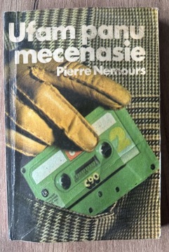 Ufam panu mecenasie Pierre Nemours