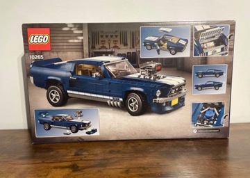 Lego Creator 10265 Lego Creator Ford Mustang