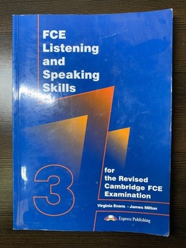 FCE Listening and Speaking Skills 3