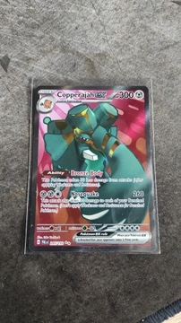Paldea Evolved Copperajah Ex 245/193 Pokemon 