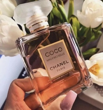 Chanel Coco Mademoiselle 100 ml woda perfumowana