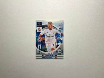 Game Changer Karim Benzema 2014-2015