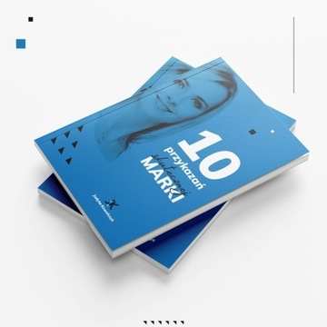 Książka „10 przykazań skutecznej marki”