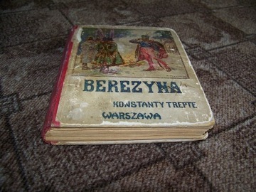 PRZYBOROWSKI - BEREZYNA czyli córka Trzeciego 1910