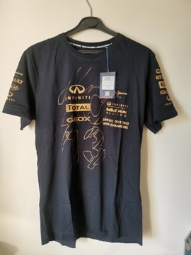 Tshirt Red Bull Racing Teamline F1 Rozmiar L