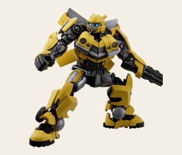 FIGURKA Bumblebee Blokees Figures | Transformers 