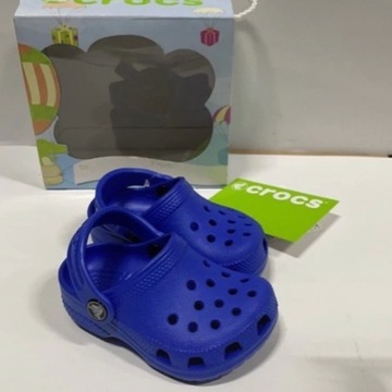 Crocs crocsy  croksy  ogrodniczki klapki 