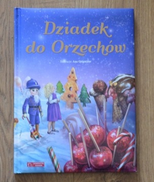 Dziadek do orzechów ilu. Grigorjew bdb