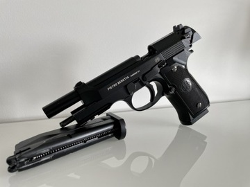 Pistolet wiatrówka Beretta M92A1 Umarex CO2 4,5mm