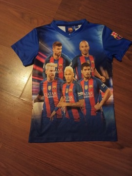 T-Shirt FC Barcelona r. 134/140cm
