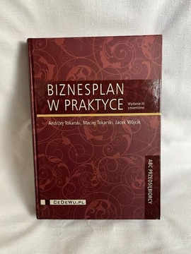 Biznesplan w praktyce - A. Tokarski