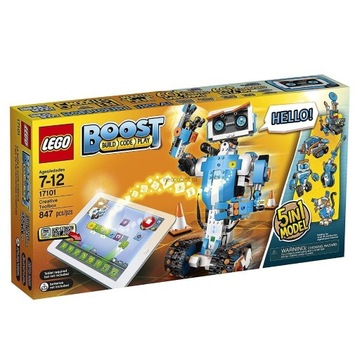 17101 - LEGO Boost - Zestaw kreatywny