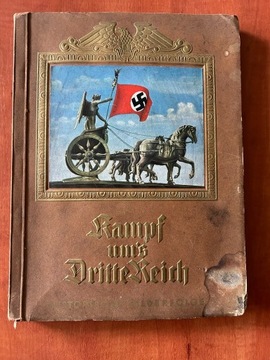 Kampf ums Dritter Reich Bilderfolge 1933