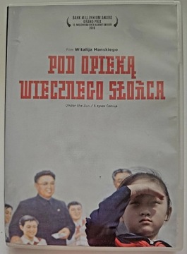 Pod opieką wiecznego słońca film dvd dokumentalny