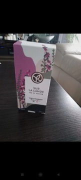 Yves Rocher sur La lande woda perfumowana 100 ml 