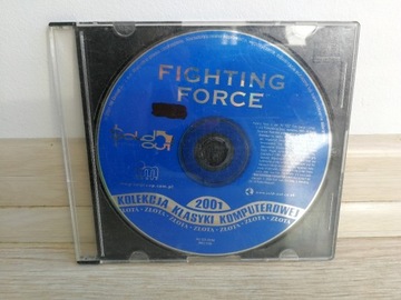 FIGHTING FORCE PC GRA KOMPUTEROWA RETRO KULTOWA CD