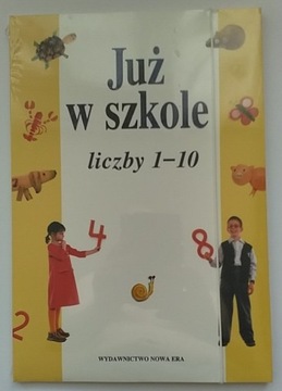 Liczby 1-10 (plansze edukacyjne)