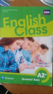 English Class A2+
