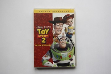 Toy story 2 edycja specjalna DVD