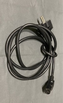 Kabel komputerowy trapez schuko C13 IEC 1,2m