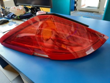 Peugeot 308 cc lampa lewy tył 