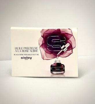 SISLEY BLACK ROSE PRECIOUS FACE OIL 0,5 ML 