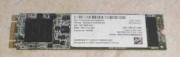 Dysk SSD Intel 530 Series 80 GB SSD -M.2.NGFF