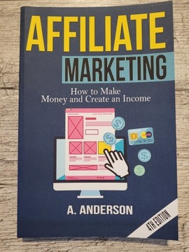 Affiliate MArketing - Anderson