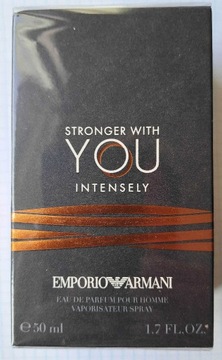 Stronger with you Emporio Armani 50ml