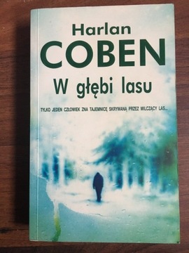 Harlan Coben - W głębi lasu