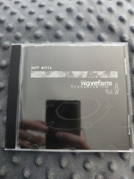 Jeff Mills - Waveform Transmission vol.3 (Tresor 76) Re-Issus 