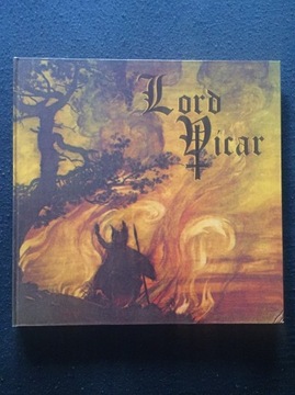 LORD VICAR- FEAR NO PAIN 2X VINYL LP