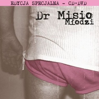 Dr Misio Młodzi - Edycja Specjalna  CD + DVD