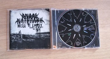 ANAAL NATHRAKH - Hell Is Empty And All... CD 