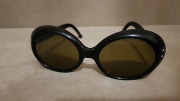 Okulary przeciwsłoneczne retro 