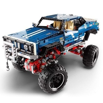 LEGO Technic 41999 4x4 Crawler NOWY UNIKAT