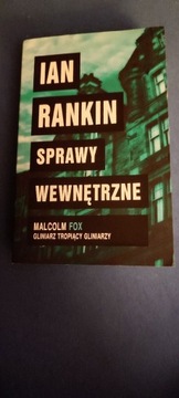 Rankin Ian Sprawy wewnętrzne 