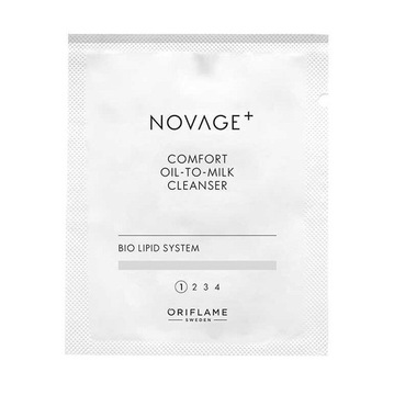 Olejek oczyszczający Novage+ Comfort 2ml