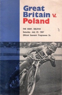 Great Britan v. Poland (j. ang.) 1967 r. Halifax