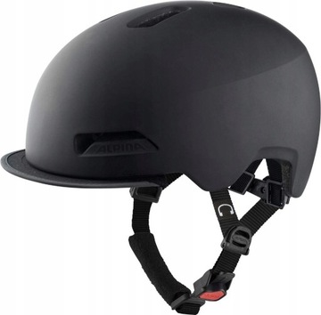 Kask rowerowy ALPINA BROOKLY rozm. S/M 52-57cm