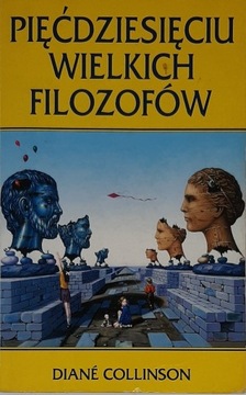 Pięćdziesięciu wielkich filozofów