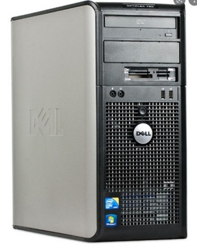 Dell Optiplex 780 MiniTower Intel Core2Quad 9550