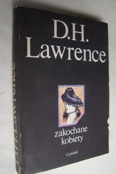 Zakochane kobiety - D. H. Lawrence