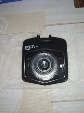Rejestrator jazdy kamera samochodowa FULL HD 1080p