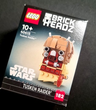LEGO Brick 'H'eadz 40615 Tusken Raider STAR WARS
