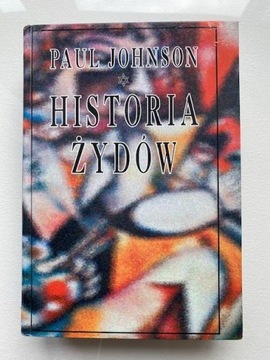 Paul Johnson - Historia żydów