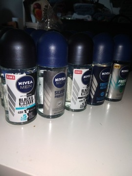 Antyperspirant Nivea 50 ml