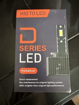 MTech LZXD1S 12v 35w D1S LED