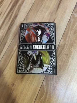 Alice in Borderland(manga Tom 1)