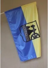 Flaga Katowic 70x110 cm 